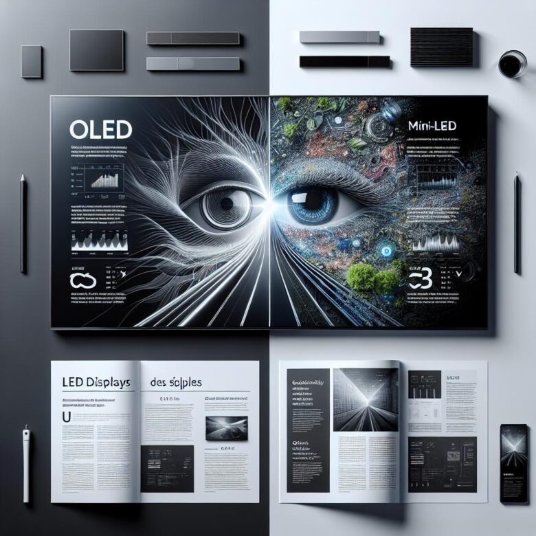 OLED vs. Mini-LED: Which Display Technology Is Best for Eye Strain?