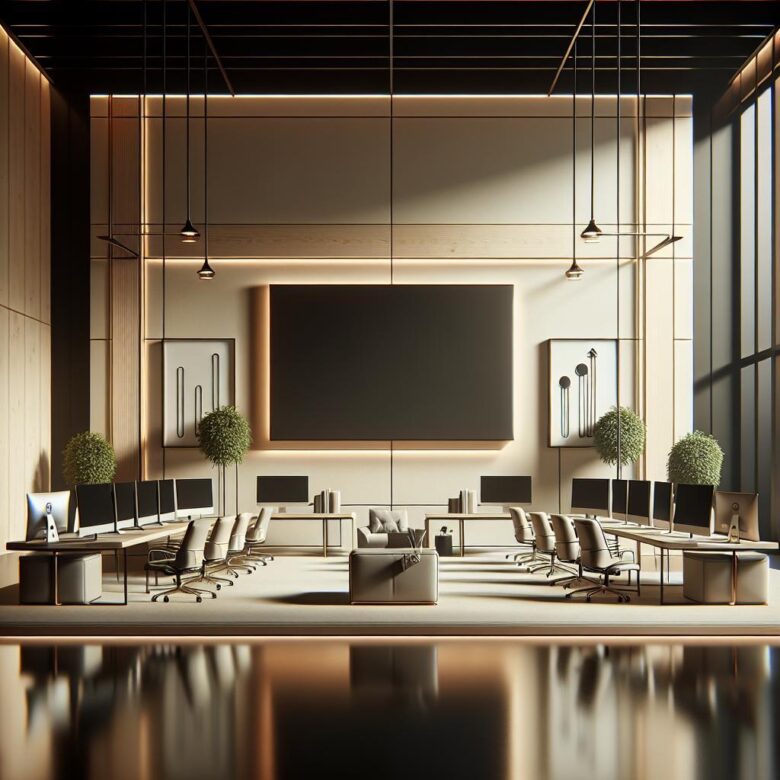 Essential Ergonomic Tips for Setting Up High-Definition Displays