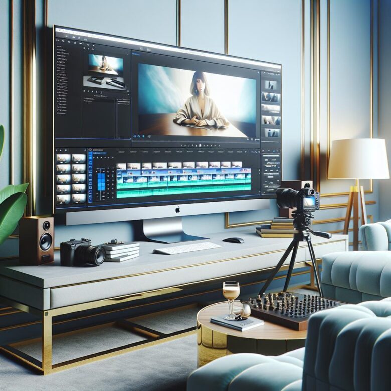 Ultimate Guide to Choosing a Monitor for High-End Video Editing