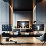 Smart TV vs. Smart Monitor: Which Is Better for Your Home Office?