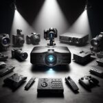 Top 5 Gaming Projectors with Low Input Lag for Home Cinema